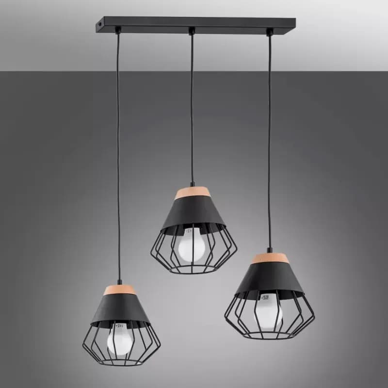 Lampa Rina 3 Pł 62114 LW3