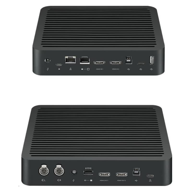 Logitech Rally Systém Premium Ultra-HD Conference Cam, konferenčný systém 6