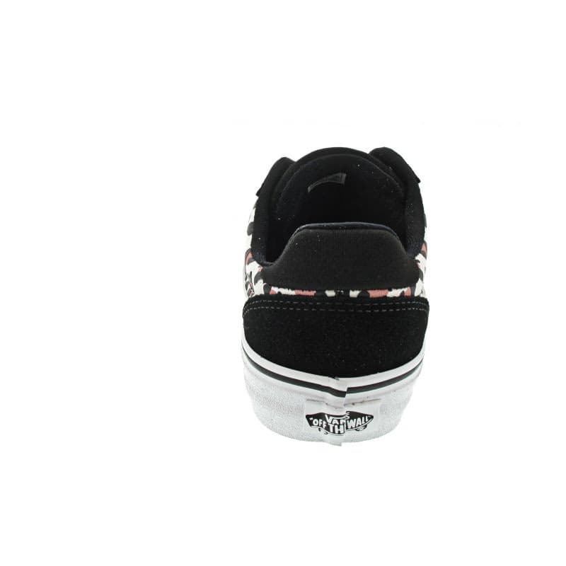 Dámska vychádzková obuv VANS WM Ward Deluxe (Leopard) rosette white 5