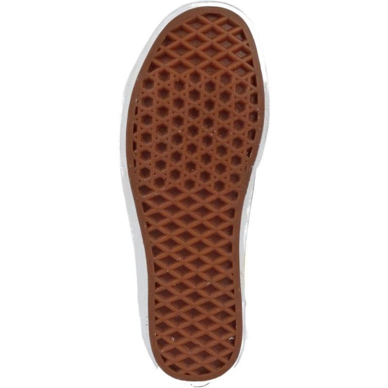 Dámska vychádzková obuv VANS WM Ward Deluxe (Leopard) rosette white 6