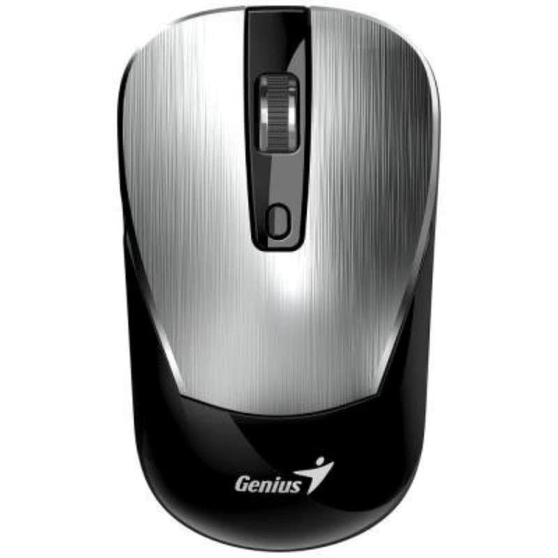 GENIUS myš NX-7125 Silver/ 1200 dpi/ bezdrôtová/ Copilot/ strieborná 3