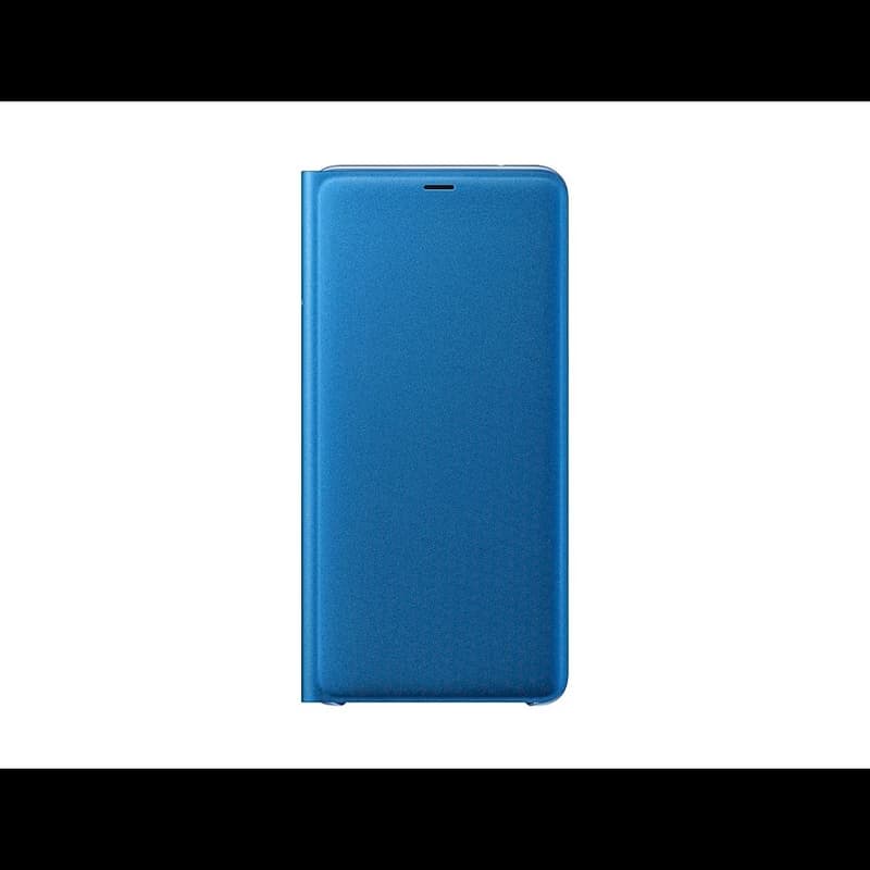 Samsung EF-WA920 puzdro na mobilný telefón 16 cm (6.3") Puzdro s peňaženkou Modrá