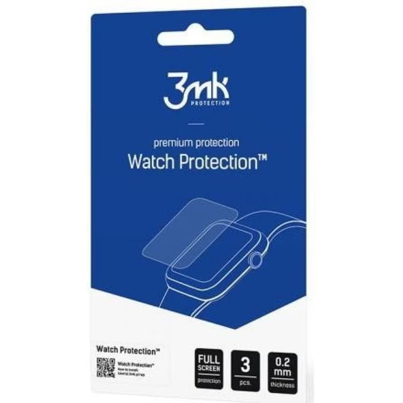 3mk ochranná fólia Watch Protection ARC pre Garmin Venu 2s 2