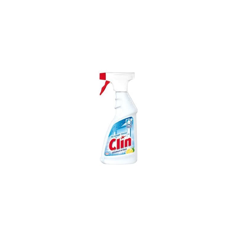 Čistič na okná Clin sprej citrón 500ml