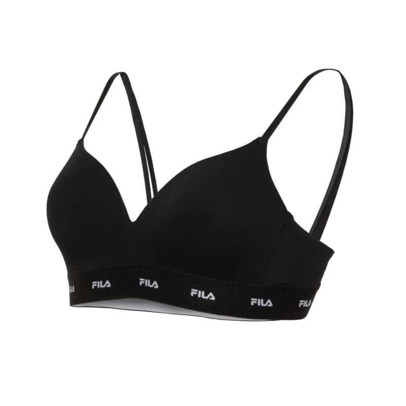 Dámska podprsenka FILA WOMAN BRA ELASTIC WITH LOGO 2