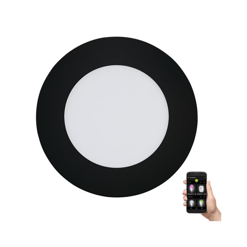 Eglo 900106 - LED stmievateľné kúpeľňové svietidlo FUEVA-Z LED/5,4W/230V IP44 900106