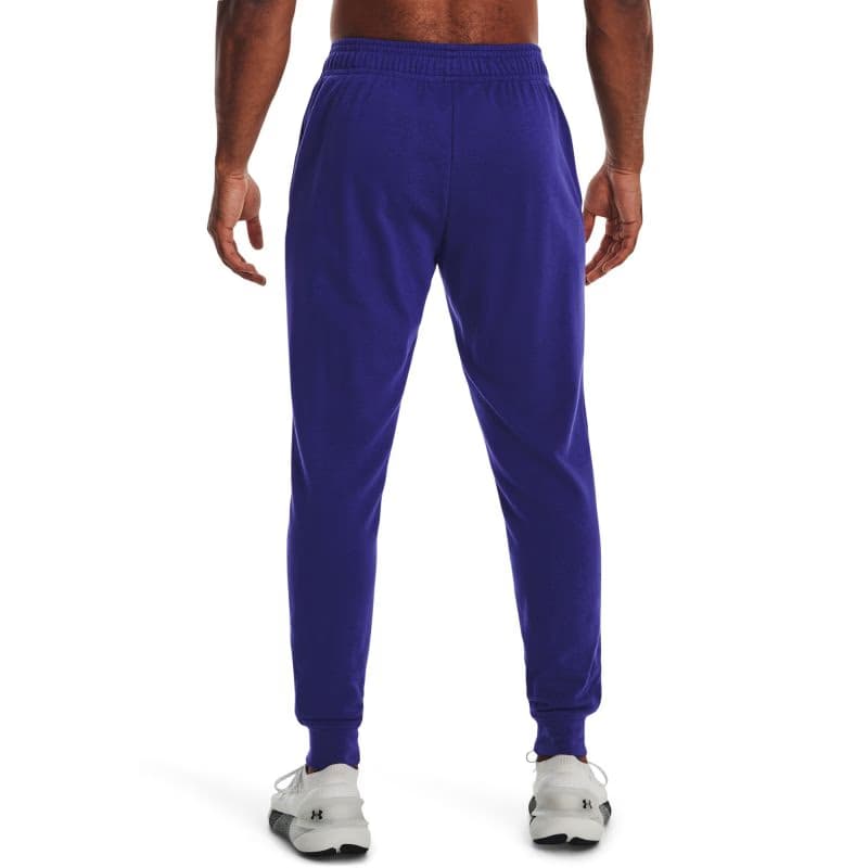 Pánske tepláky UNDER ARMOUR UA RIVAL TERRY JOGGER-BLU 254 2