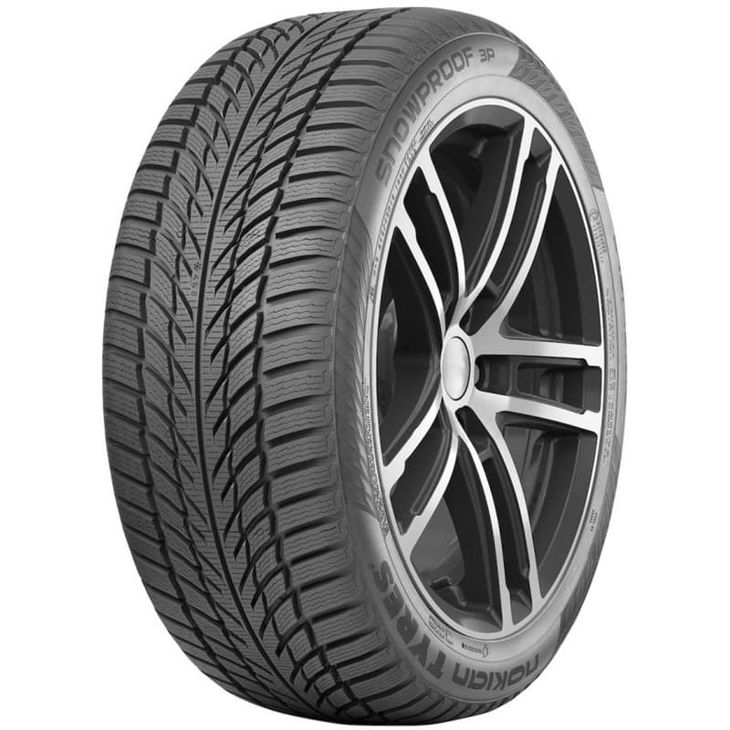 Nokian Snowproof 3P 235/55 R18 104 H Zimné