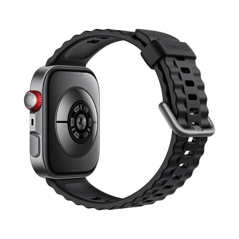 Huawei Watch Fit 4 Pro/Šport Band/Black 2