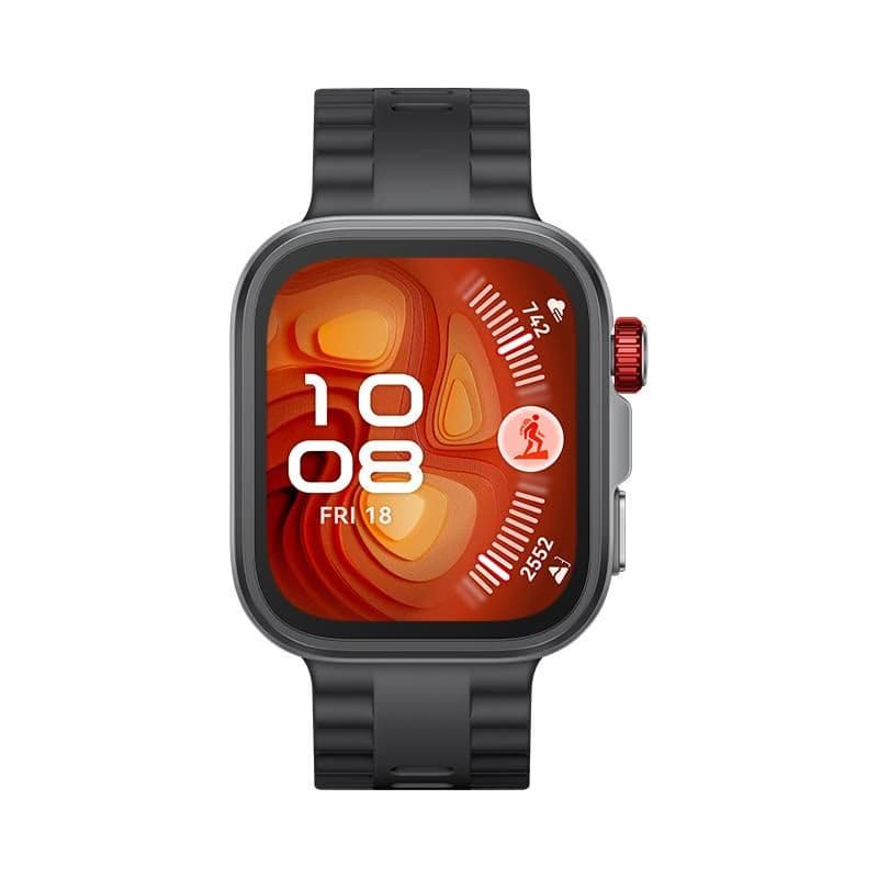 Huawei Watch Fit 4 Pro/Šport Band/Black 3