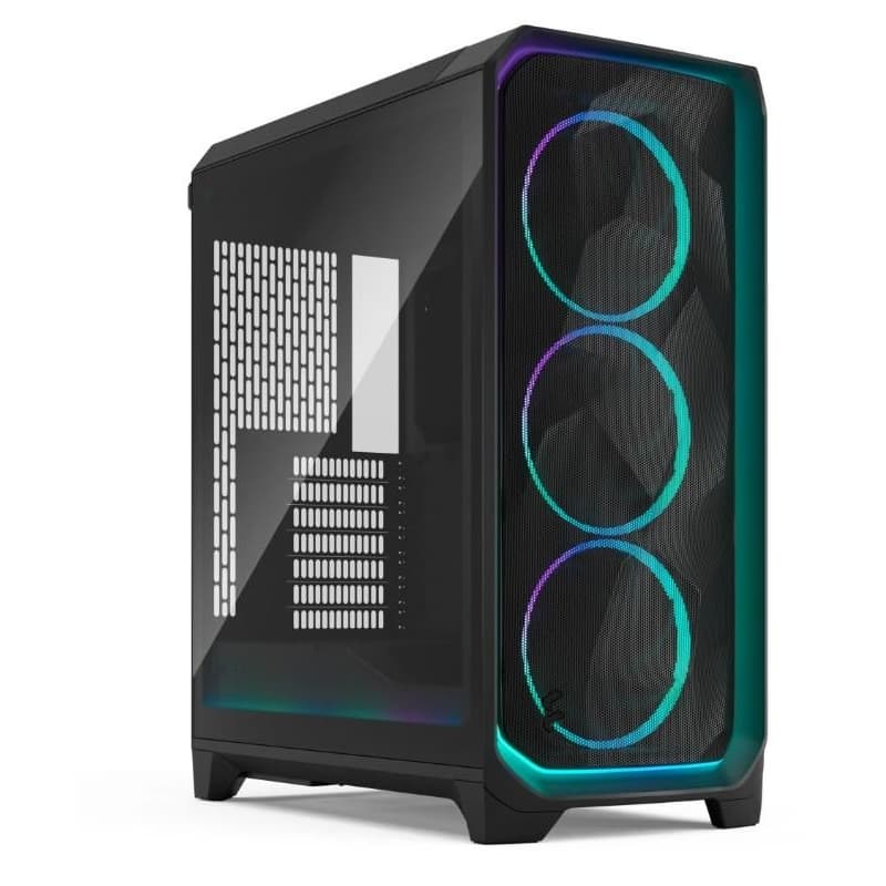 Fractal Deisgn Meshify 3 Ambience Pro/Midi Tower/Transpar./Čierna