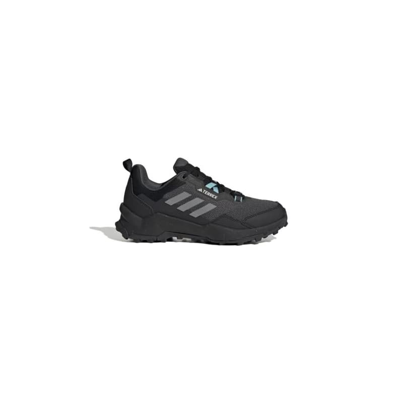 Dámska nízka turistická obuv ADIDAS Terrex AX4 core black grey three mint ton