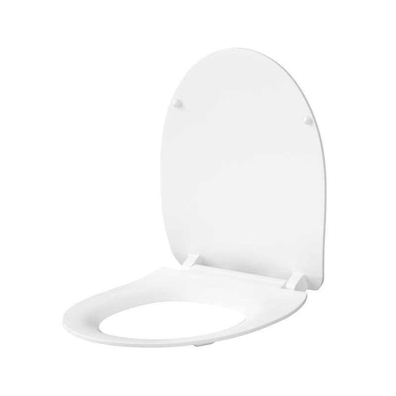 CERSANIT/S - SET 934 ZÁVESNÁ WC MISA MODUO CLEANON + WC SEDENIE DELFI SLIM SC EO K701-147 2