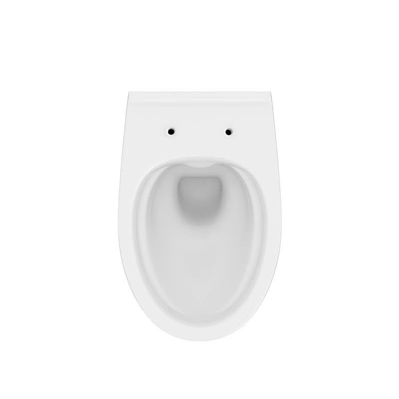 CERSANIT/S - SET 934 ZÁVESNÁ WC MISA MODUO CLEANON + WC SEDENIE DELFI SLIM SC EO K701-147 4