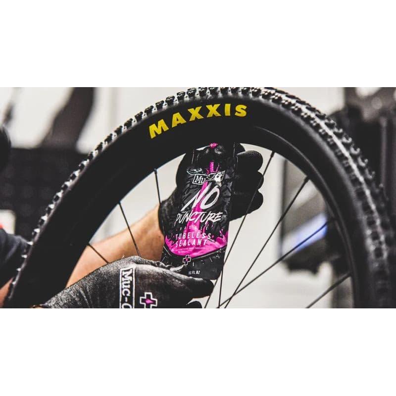 Plášť na bicykel MUC-OFF Ultimate Tubeless Setup Kit-DH Trail Enduro 3