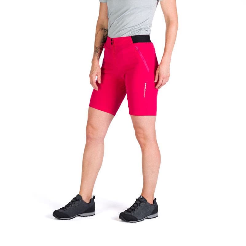 Dámske turistické kraťasy NORTHFINDER JACKIE-355-pink 2