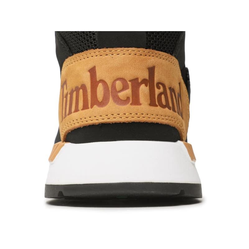 Pánska vychádzková obuv TIMBERLAND Sprint Trekker jet black 5