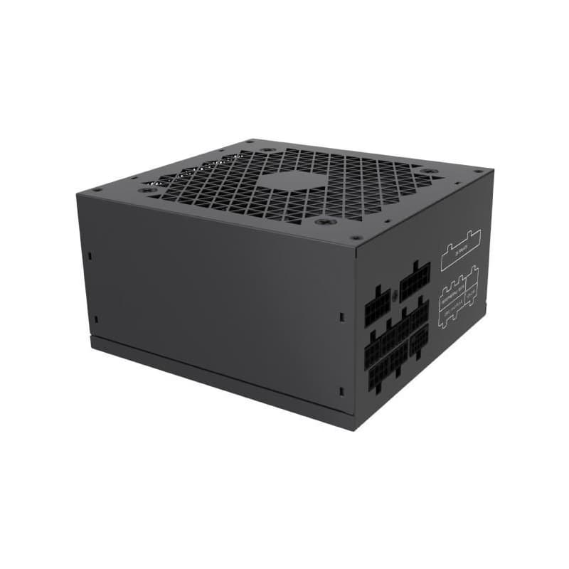 GEMBIRD FX modular 750W 80+ Gold ATX 3.1 4