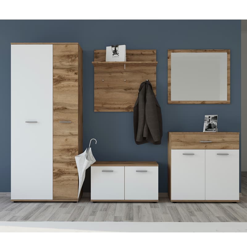 Věšákový panel IRIA Tempo Kondela 2