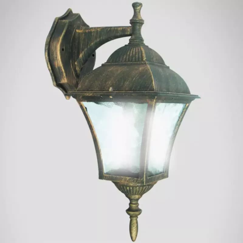 Nástenná záhradná lampa Toscana 8391 K1