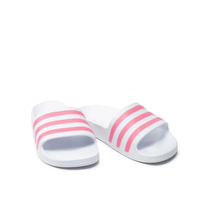 Dámske šlapky (plážová obuv) ADIDAS Adilette Aqua W cloud white rose tone cloud white 4