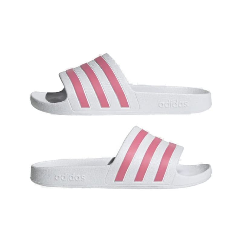 Dámske šlapky (plážová obuv) ADIDAS Adilette Aqua W cloud white rose tone cloud white 5