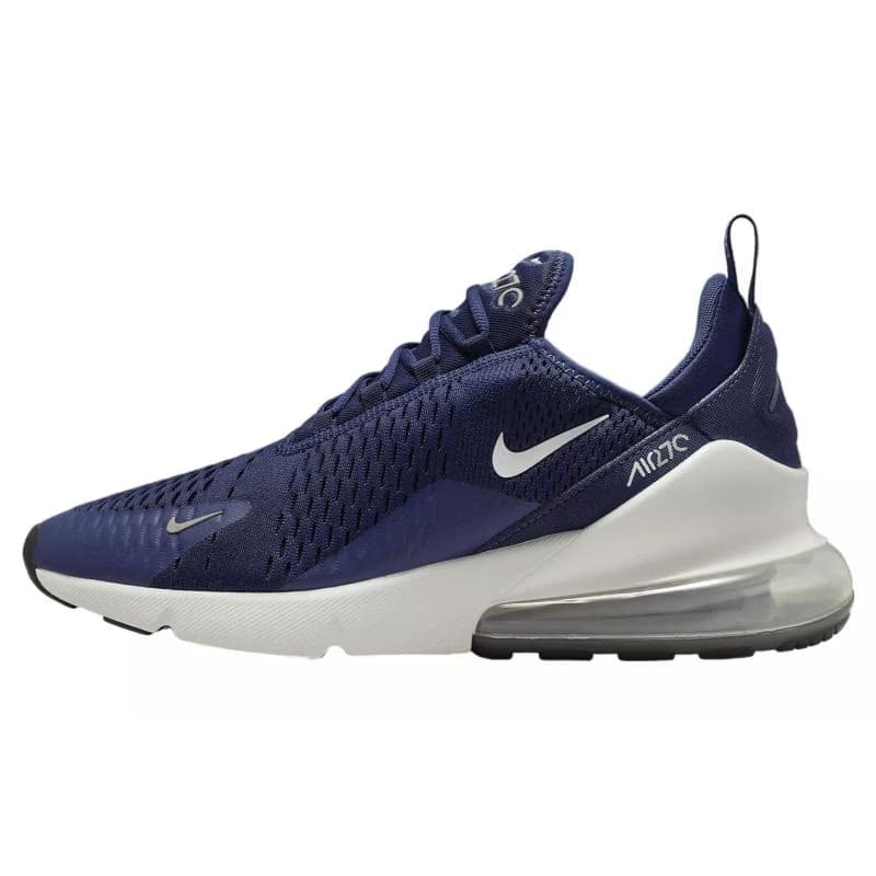 Pánska rekreačná obuv NIKE Air Max 270 midnight navy white black jade horizon 2