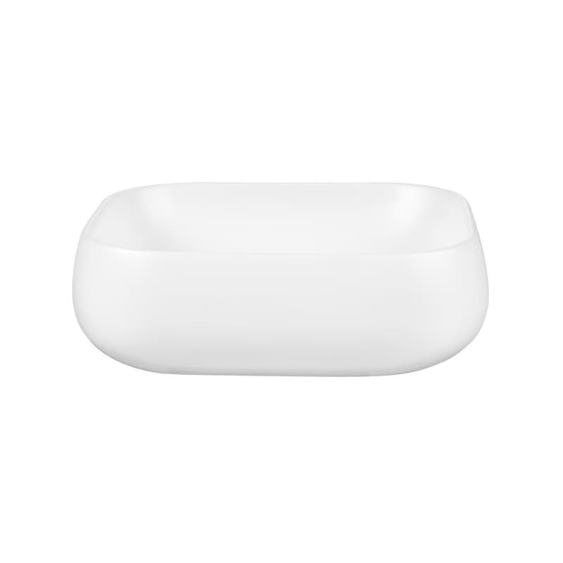 ArtCom Keramické umývadlo NIKA MW | biely mat 45 cm 2