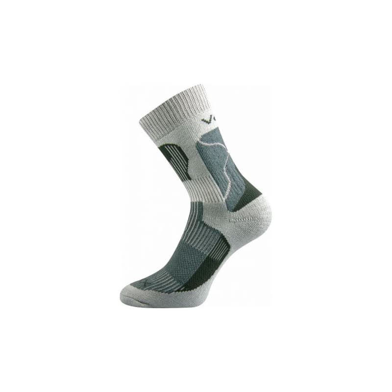 Turistické ponožky VOXX 1 PACK-Treking Light grey