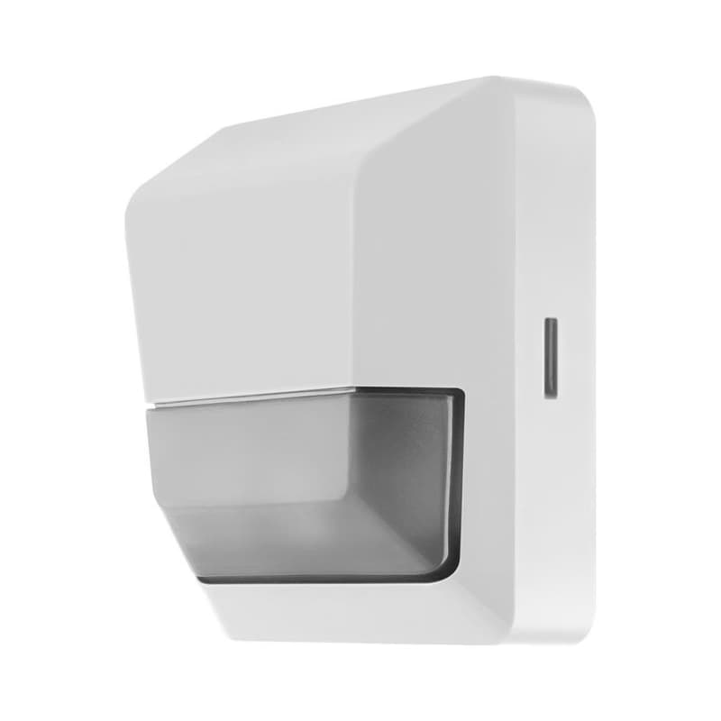 Osram - Vonkajší infračervený pohybový senzor 230V IP55 biely 4099854454240