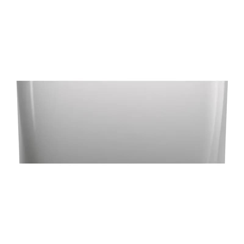OMNIRES - VALENCIA M+ nástenná vaňa, 148 x 77 cm, lesklá biela VALENCIA148WPBP 2