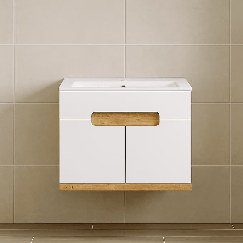 ArtDef Kúpeľňová skrinka BELLO D60 | 60 cm 2