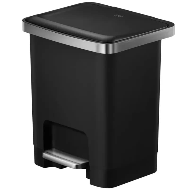 Odpadkový kôš Eko Hanna 5l čierna 638815