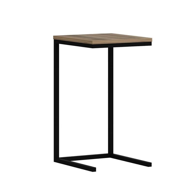Príručný stolík / Odkladací stolík Davin - Walnut 2