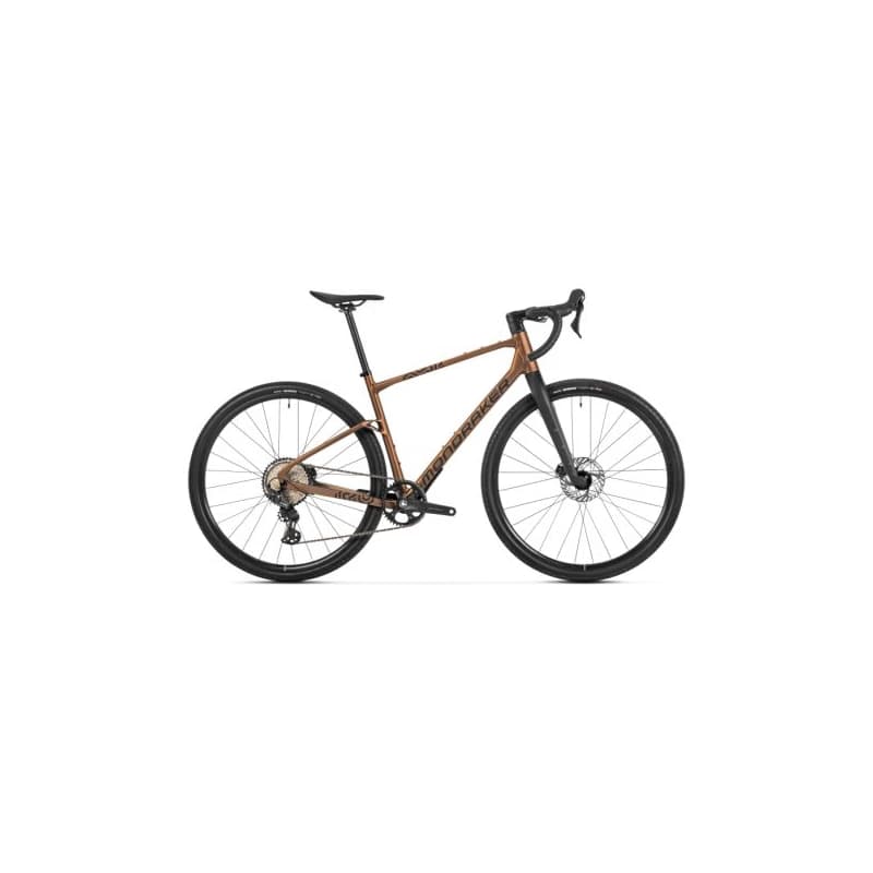 Gravel bicykel MONDRAKER Arid S, bronze