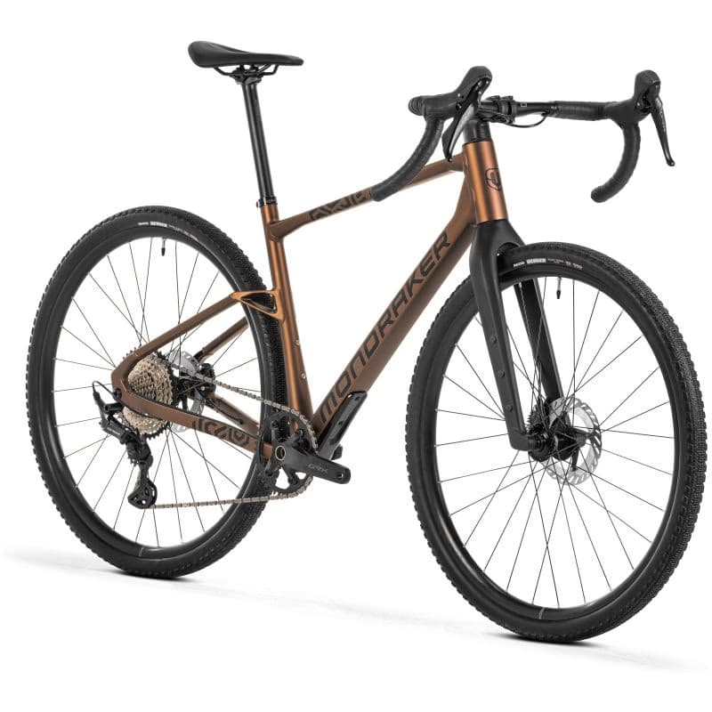 Gravel bicykel MONDRAKER Arid S, bronze 2