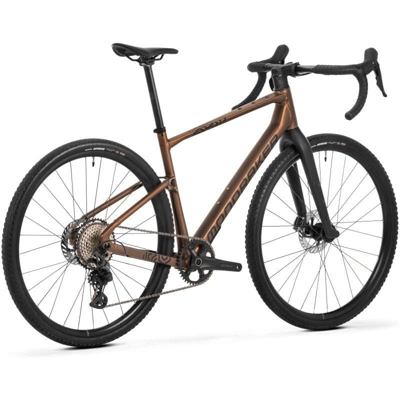 Gravel bicykel MONDRAKER Arid S, bronze 3