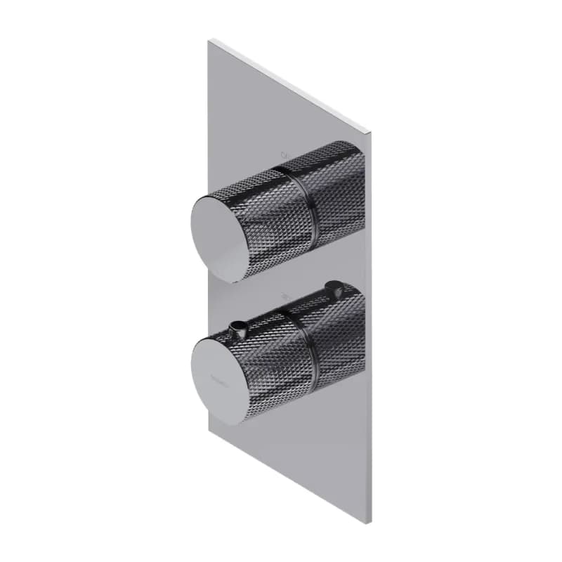 OMNIRES - CONTOUR termostatická sprchová batéria podomietková chróm /CR/ CT8036CR 3