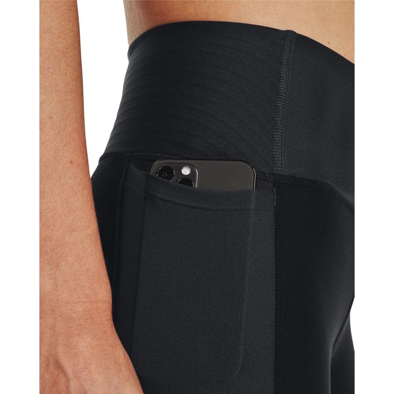 Dámske legíny UNDER ARMOUR Armour Blocked Ankle Legging-BLK 3