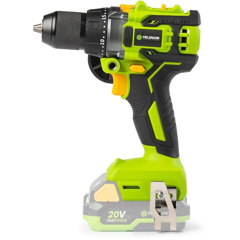 FDUV 70215-0 20V Vŕtačka FIELDMANN 6