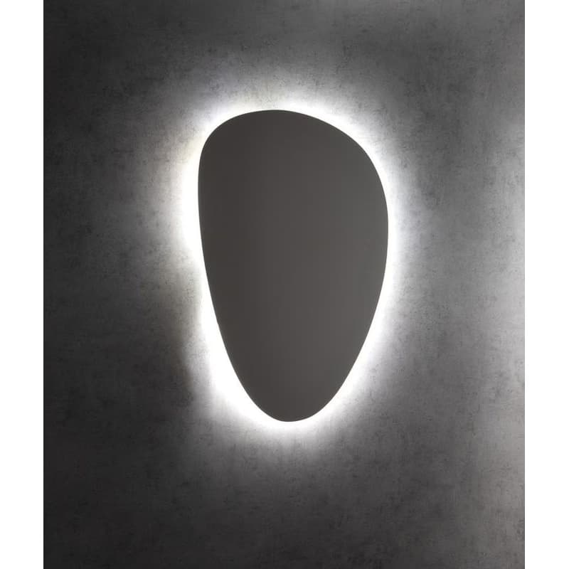 SAPHO - STEN LED podsvietené zrkadlo 80x55cm NA280 4