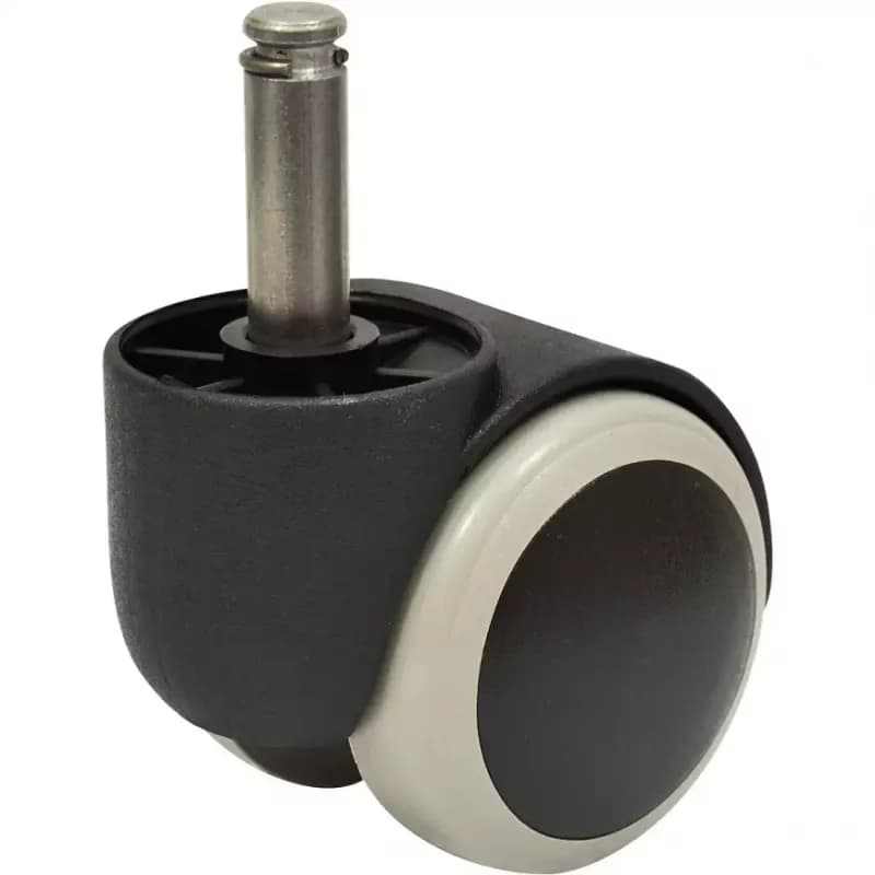 Nábytkové koliesko 50 mm/50 kg kolík 10 mm dopanela