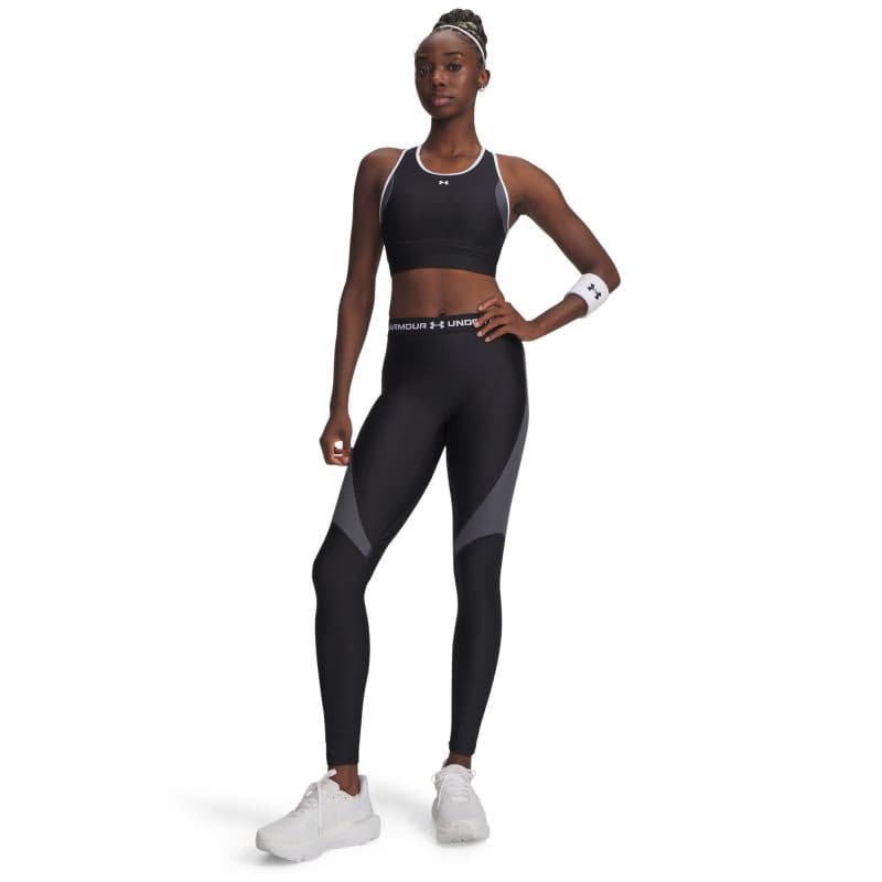 Dámska tréningová športová podprsenka UNDER ARMOUR UA Crossback Mid Open Back 6