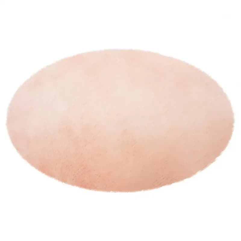 Kúpeľňový koberček Skin oválny 80x50 cm ružový CDW-8095 15