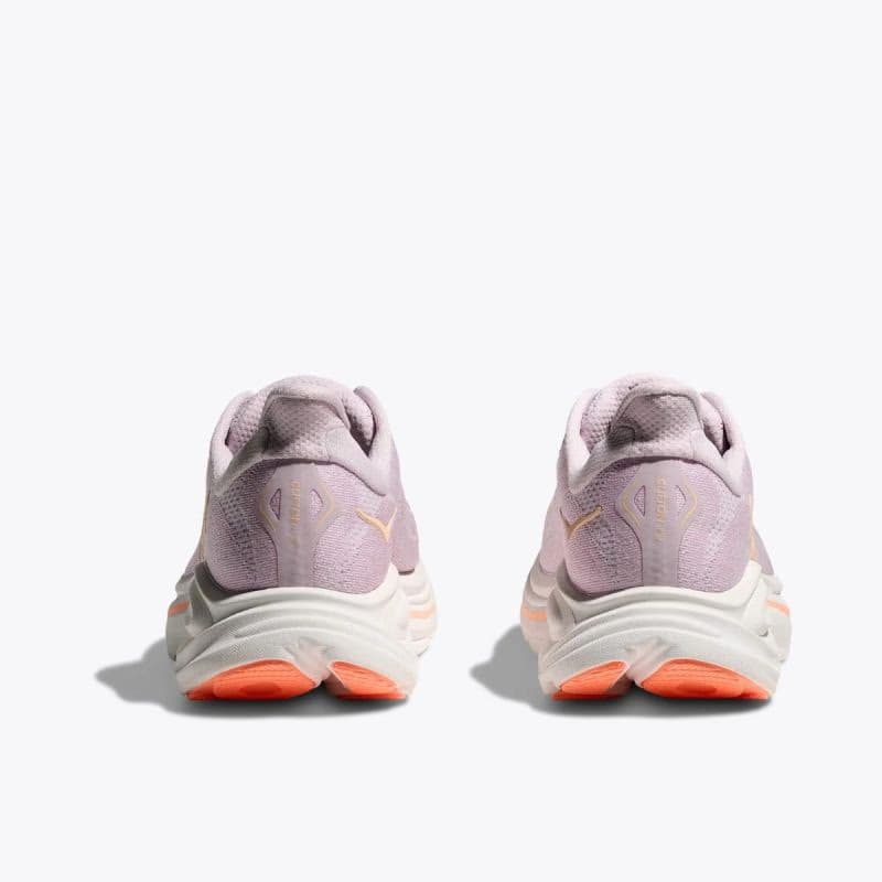 Dámska bežecká obuv HOKA Clifton 10 W lilac cream tangerine glow 6