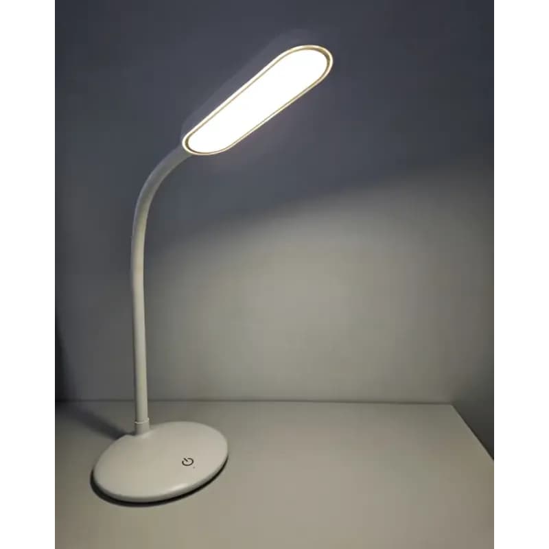 Stolová lampa TR-088M LED USB WHITE LB1