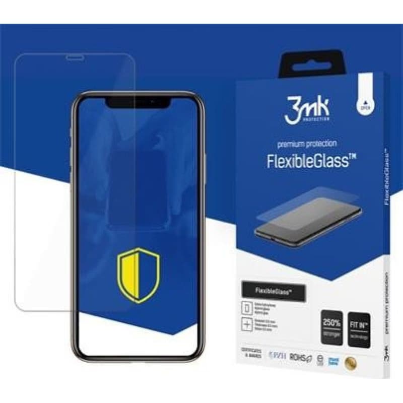3mk hybridné sklo FlexibleGlass pre Realme 8 3