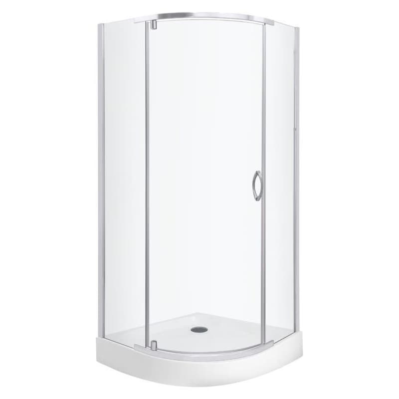 KERRA - Kabína sprchová Splash 90 (s vaničkou 16 cm) 5907548113856 3