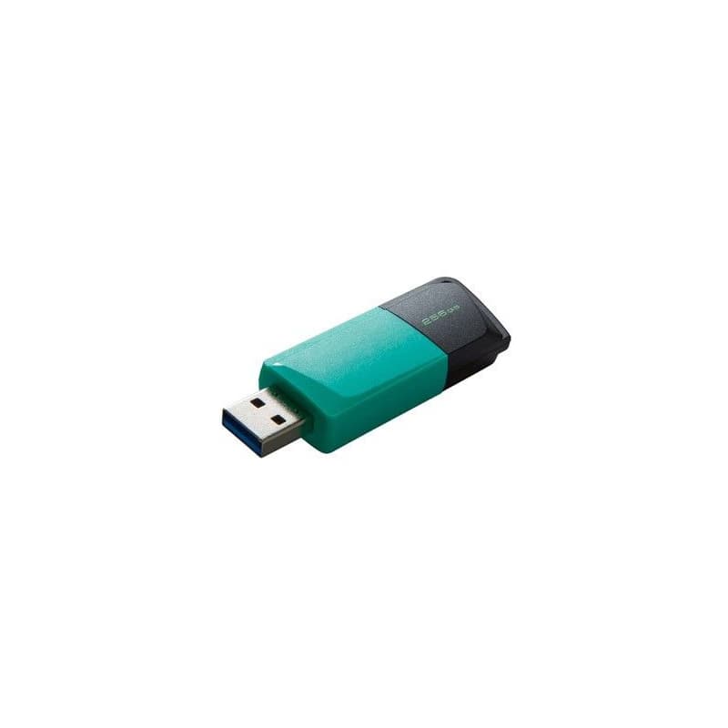 Kingston 256GB USB3.2 Gen 1 DataTraveler Exodia M (Black + Teal) 2