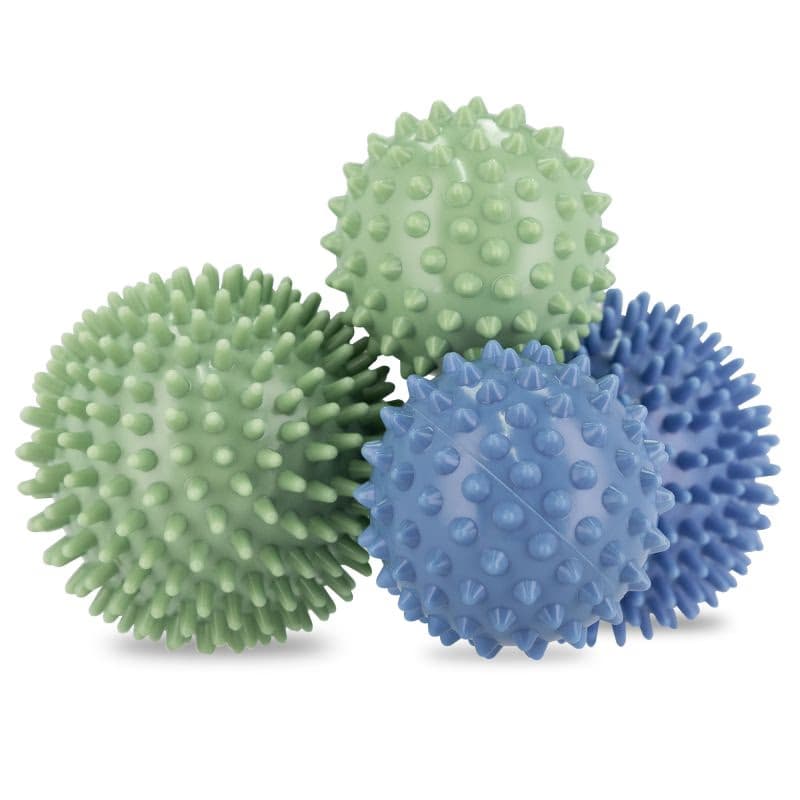 Masažna lopta SPOKEY GRESPI DUO massage ball, 6,5- 9 cm 2